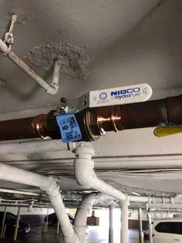 Copper pipe repair and valve work for Gas Leak Detection in Munger